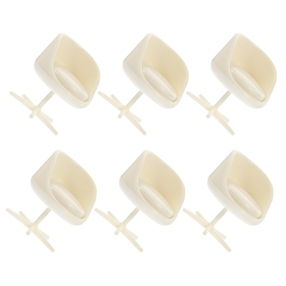 Office Furniture And Design - 6Pcs Miniature Furniture Models 1:25 Scale
