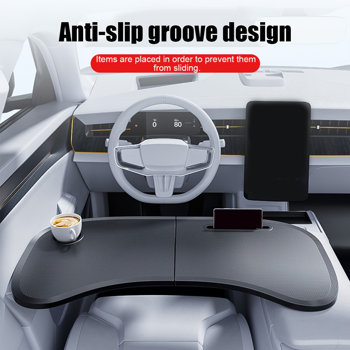 Office Furniture And Design - 1 Pcs Car Foldable Steering Wheel