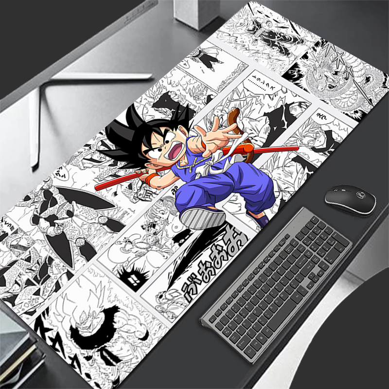 Office Furniture And Design - Mousepad Computer New Goku Mouse Pads