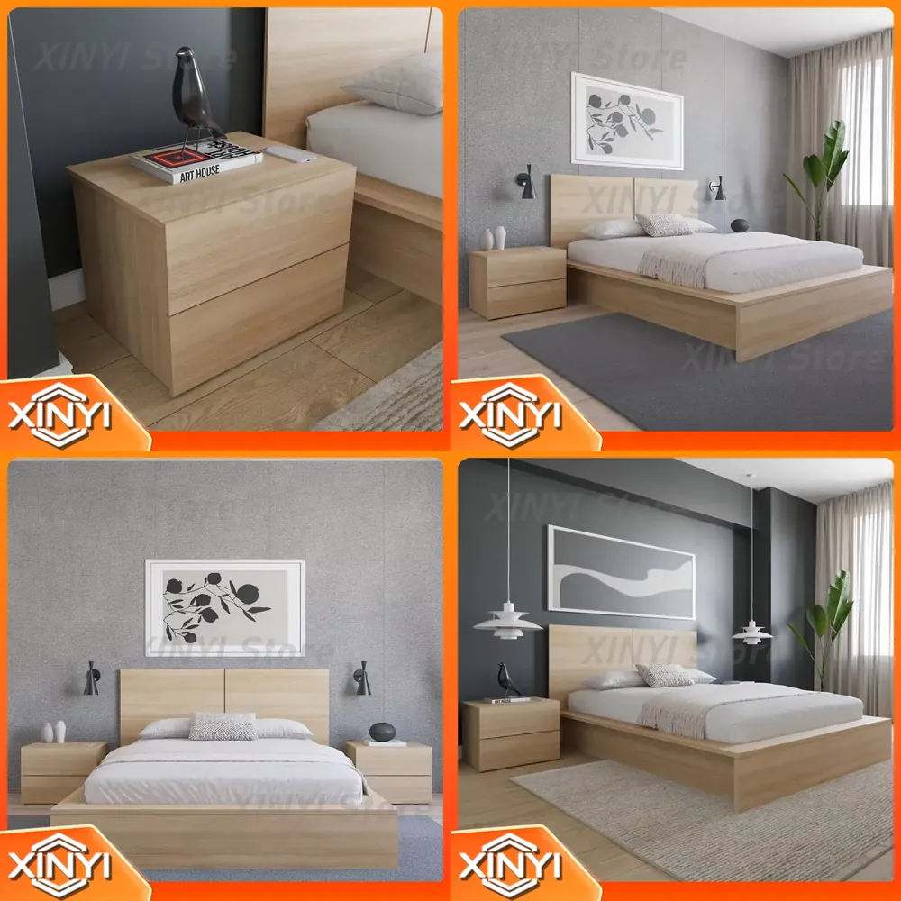 Office Furniture Ikea - Factory Simple Creative Bedside Table with