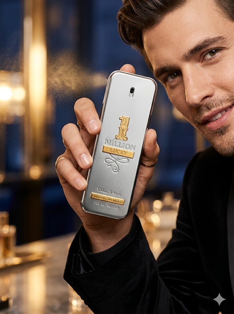 1 Million Parfum 100ml 3.4oz M - огляд і ціна Office Furniture Online