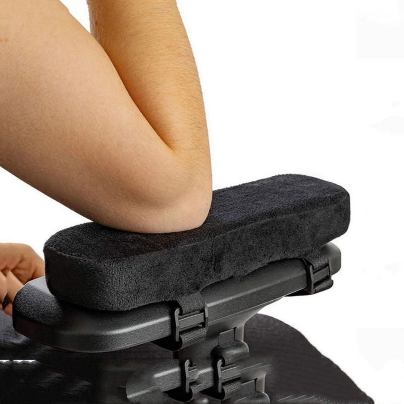 Memory Foam Armrest Pads for O - огляд і ціна Visitor Chair Padded