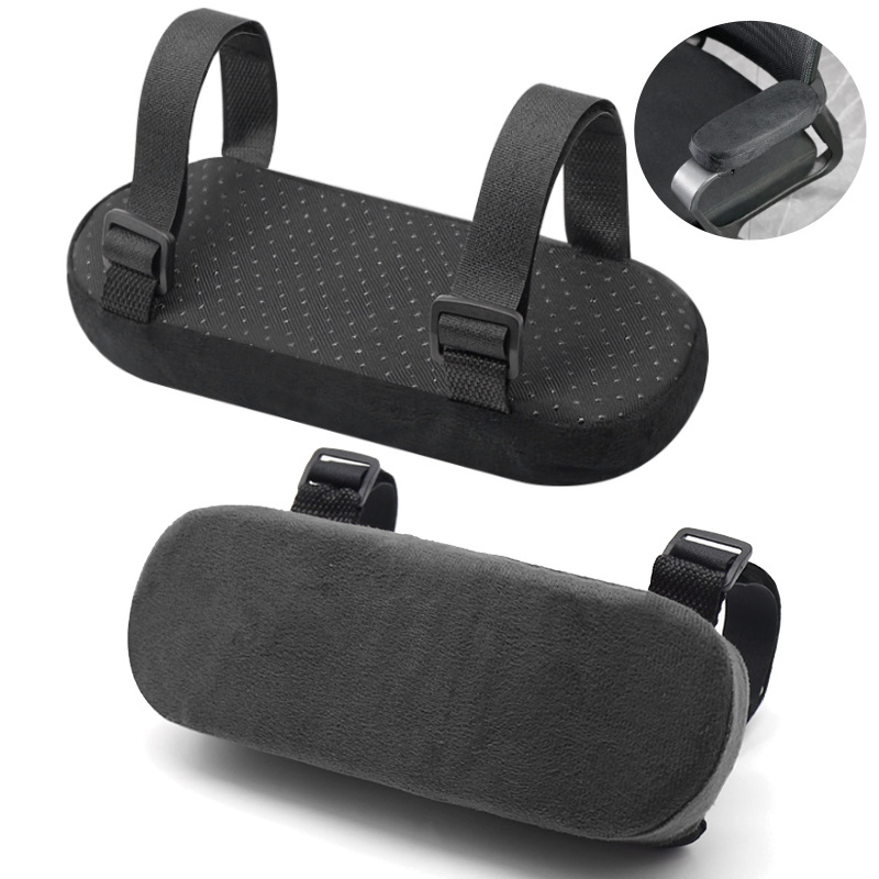 Memory Foam Armrest Pads for O - огляд і ціна Visitor Chair Padded