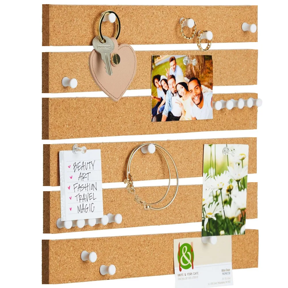 1pc 30cm Cork Board Strips Sel - огляд і ціна Office Furniture Online