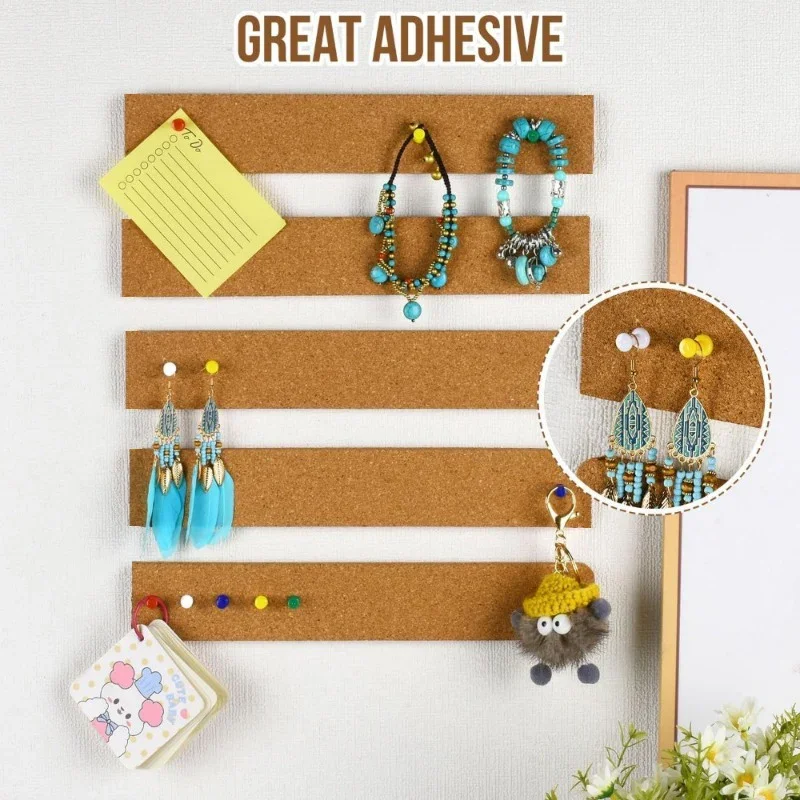 1pc 30cm Cork Board Strips Sel - огляд і ціна Office Furniture Online