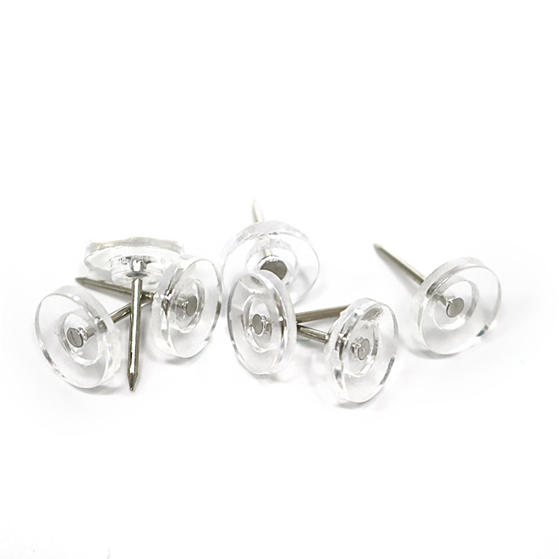 50pcs/box Plastic Clear Push P - огляд і ціна Office Furniture Online