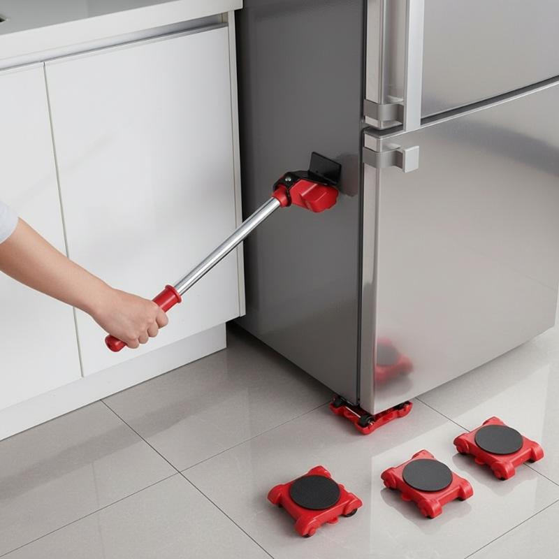 Heavy Duty Furniture Lifter 5  - огляд і ціна Office Furniture Loft