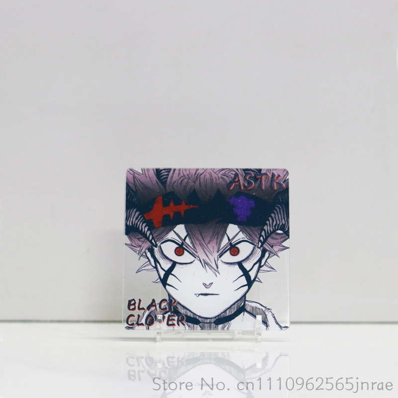 Black Clover Anime Creative Ac - огляд і ціна Office Furniture Used