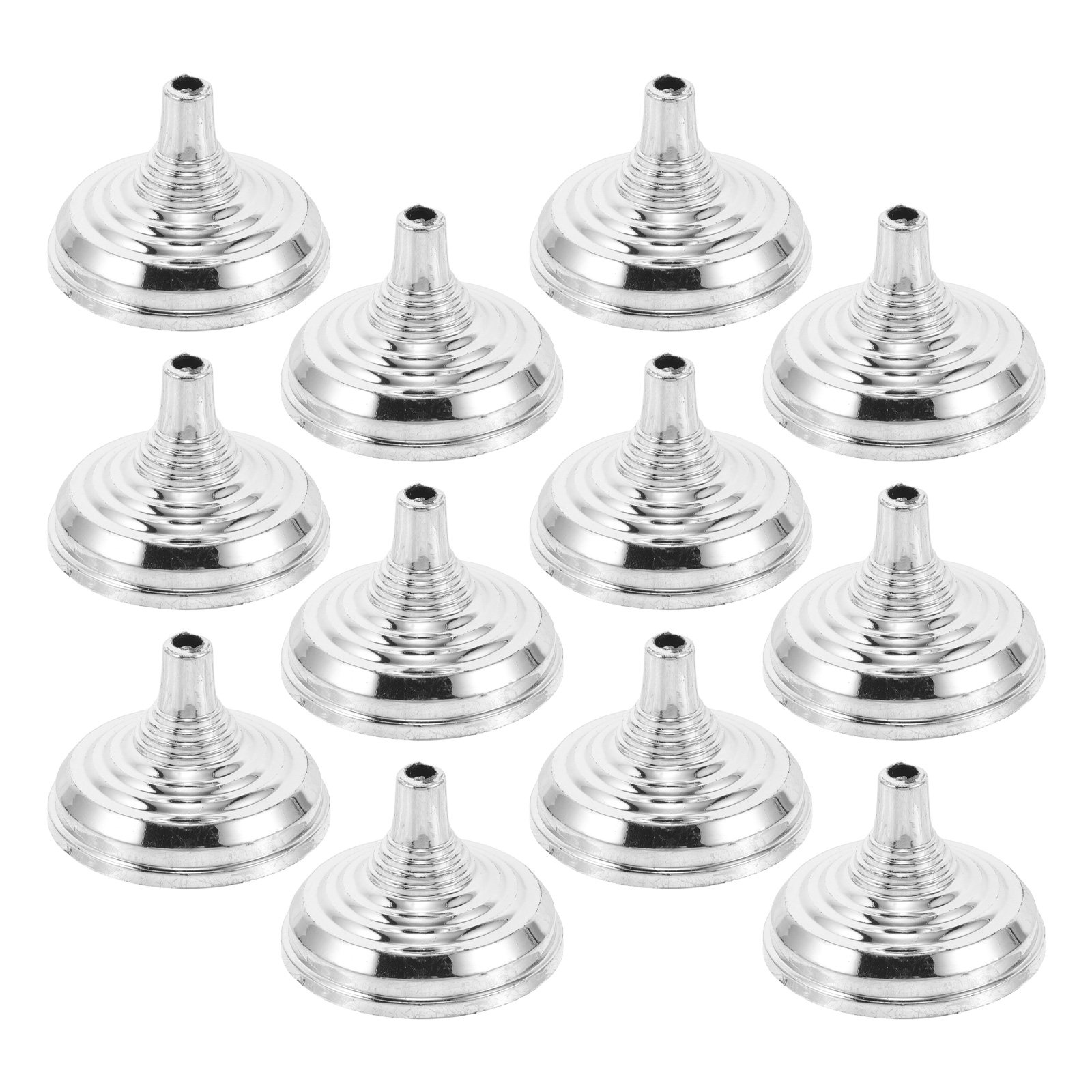 12Pcs Silver Mini Desk Flag St - огляд і ціна Office Furniture And Design