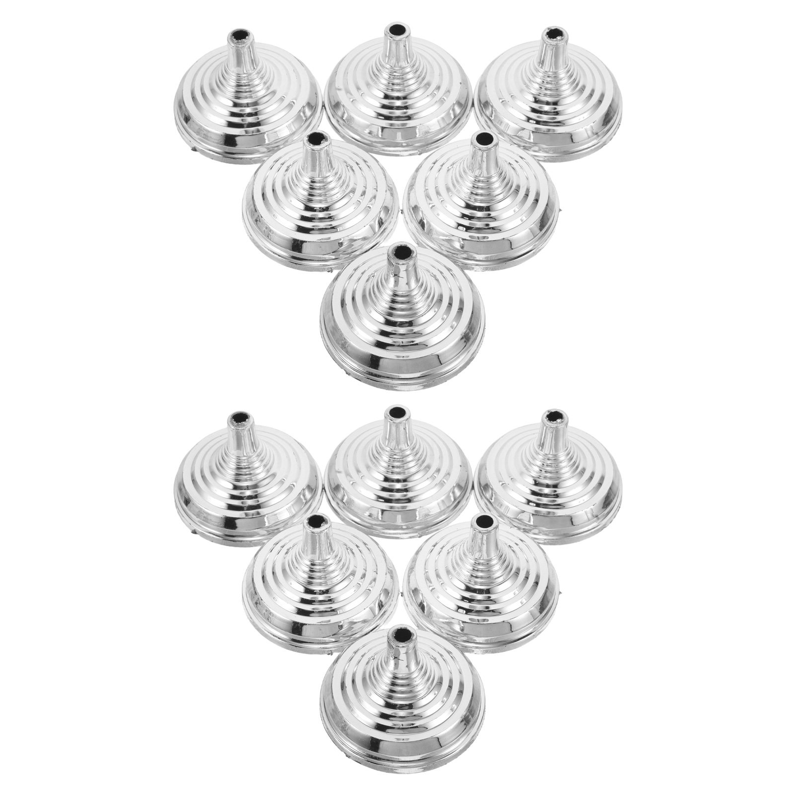12Pcs Silver Mini Desk Flag St - огляд і ціна Office Furniture And Design