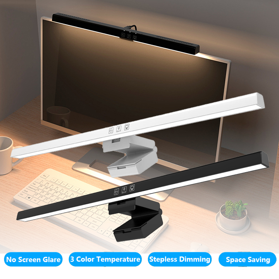 50cm LED Monitor Light Bar Scr - огляд і ціна Office Furniture And Design