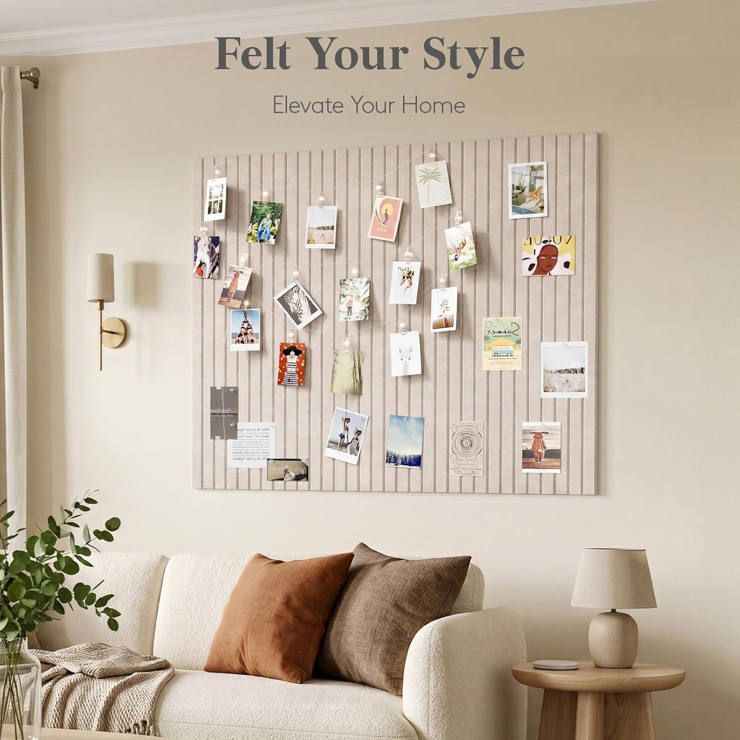6 PCS Felt Wall Tiles, Cork Bu - огляд і ціна Office Furniture Online