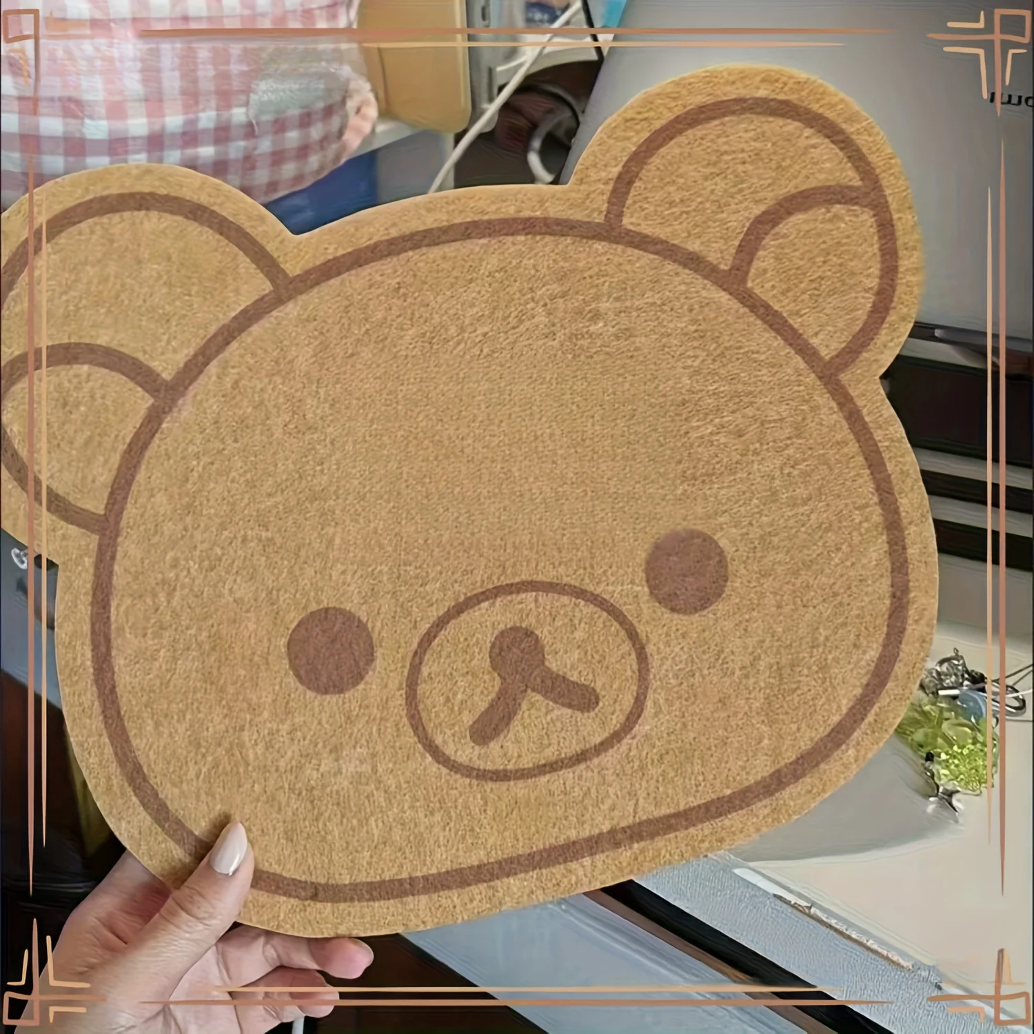 1/2Pcs Cute Bear-Shaped Pin Di - огляд і ціна Office Furniture Online