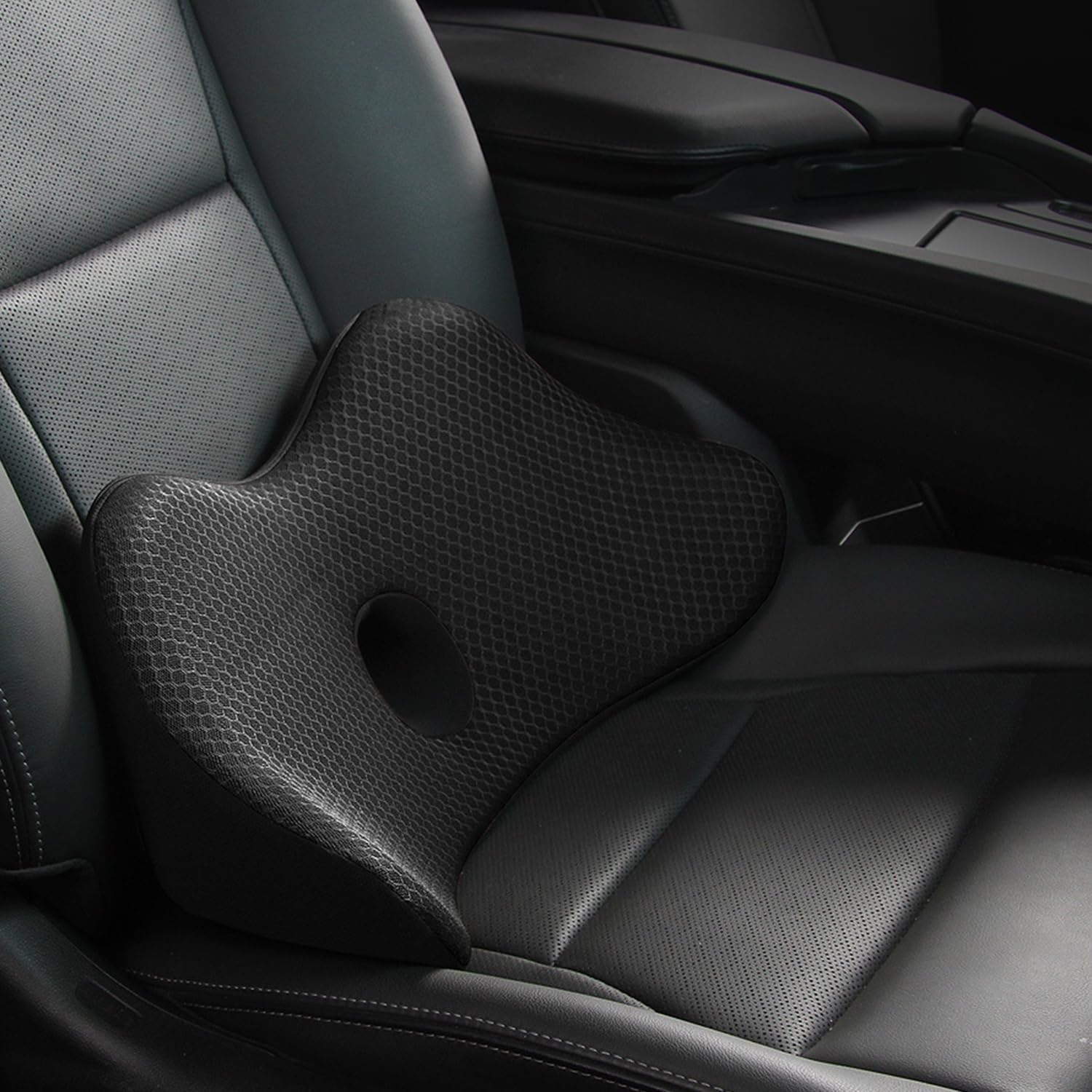 1pcs Memory Foam Travel Car Ba - огляд і ціна Visitor Chair Padded