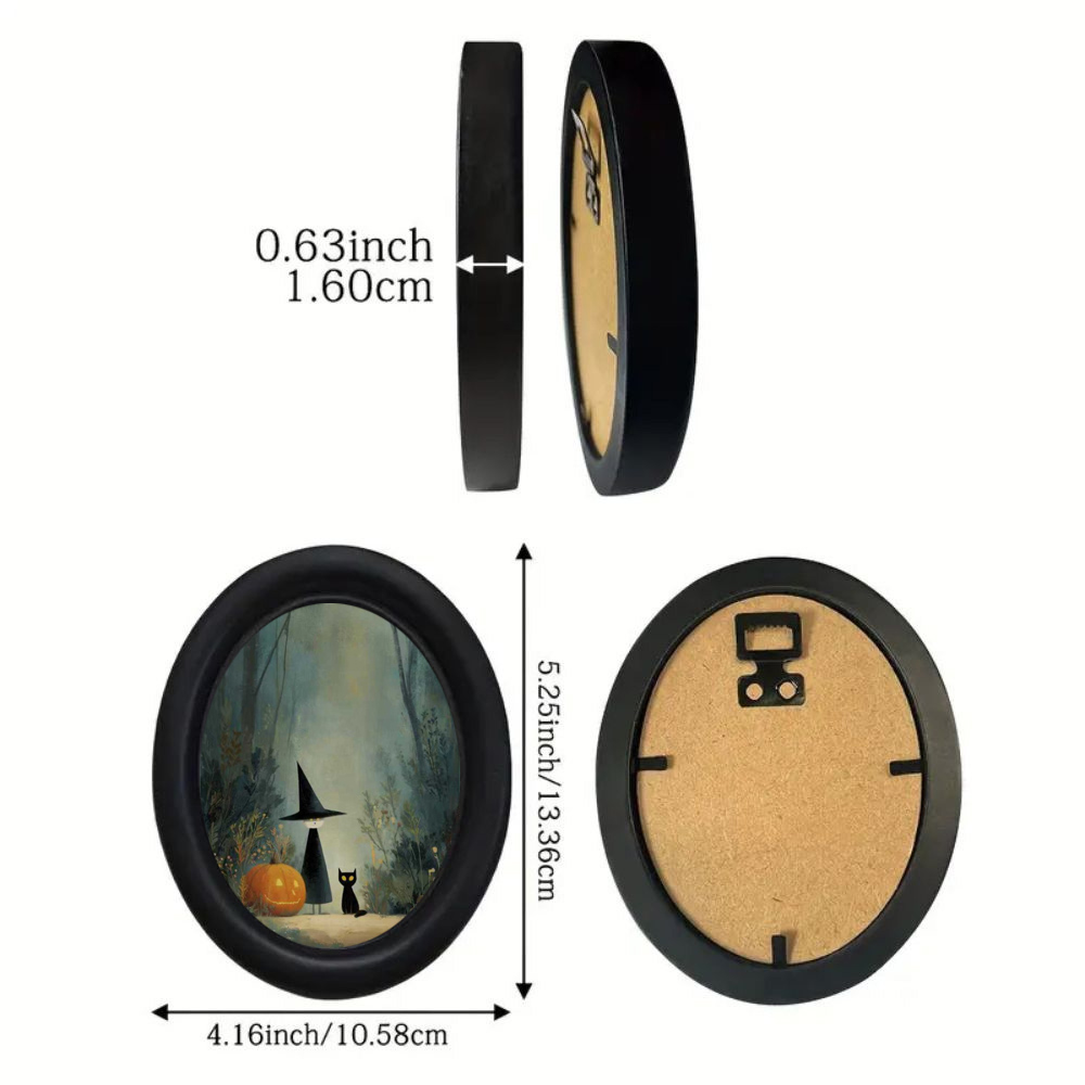 A 3D Vintage Halloween Witch a - огляд і ціна Office Furniture And Design