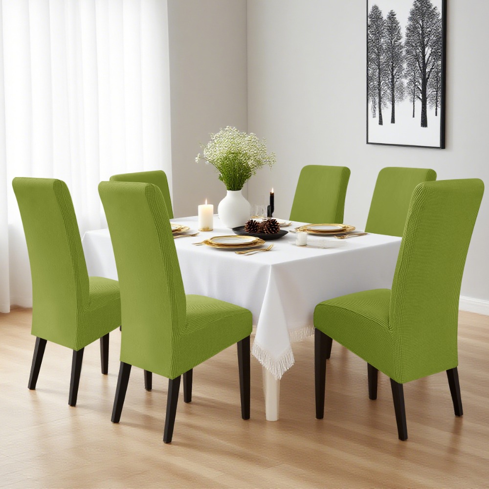 Large Size Chair Cover Dining  - огляд і ціна Visitor Chair Padded