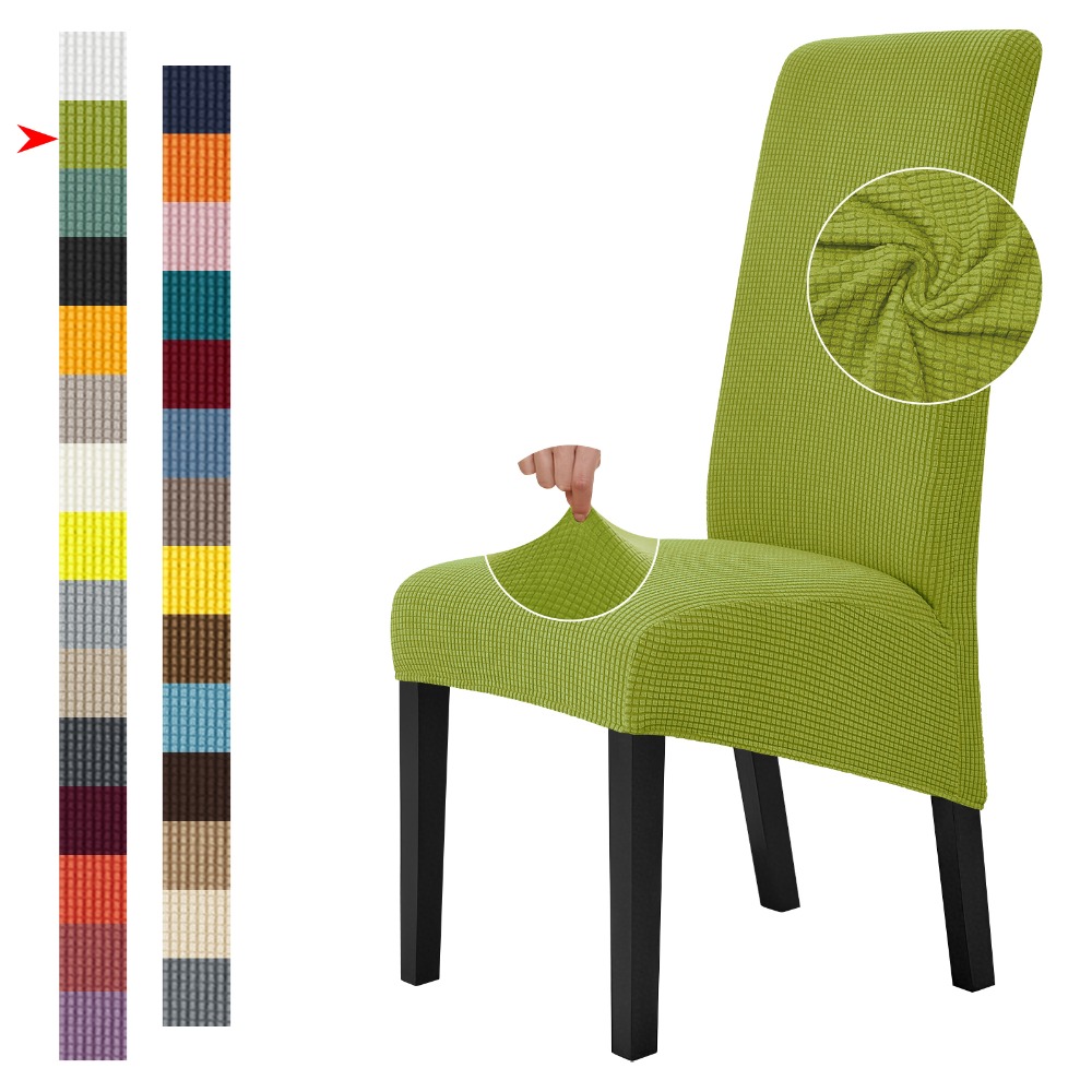 Large Size Chair Cover Dining  - огляд і ціна Visitor Chair Padded