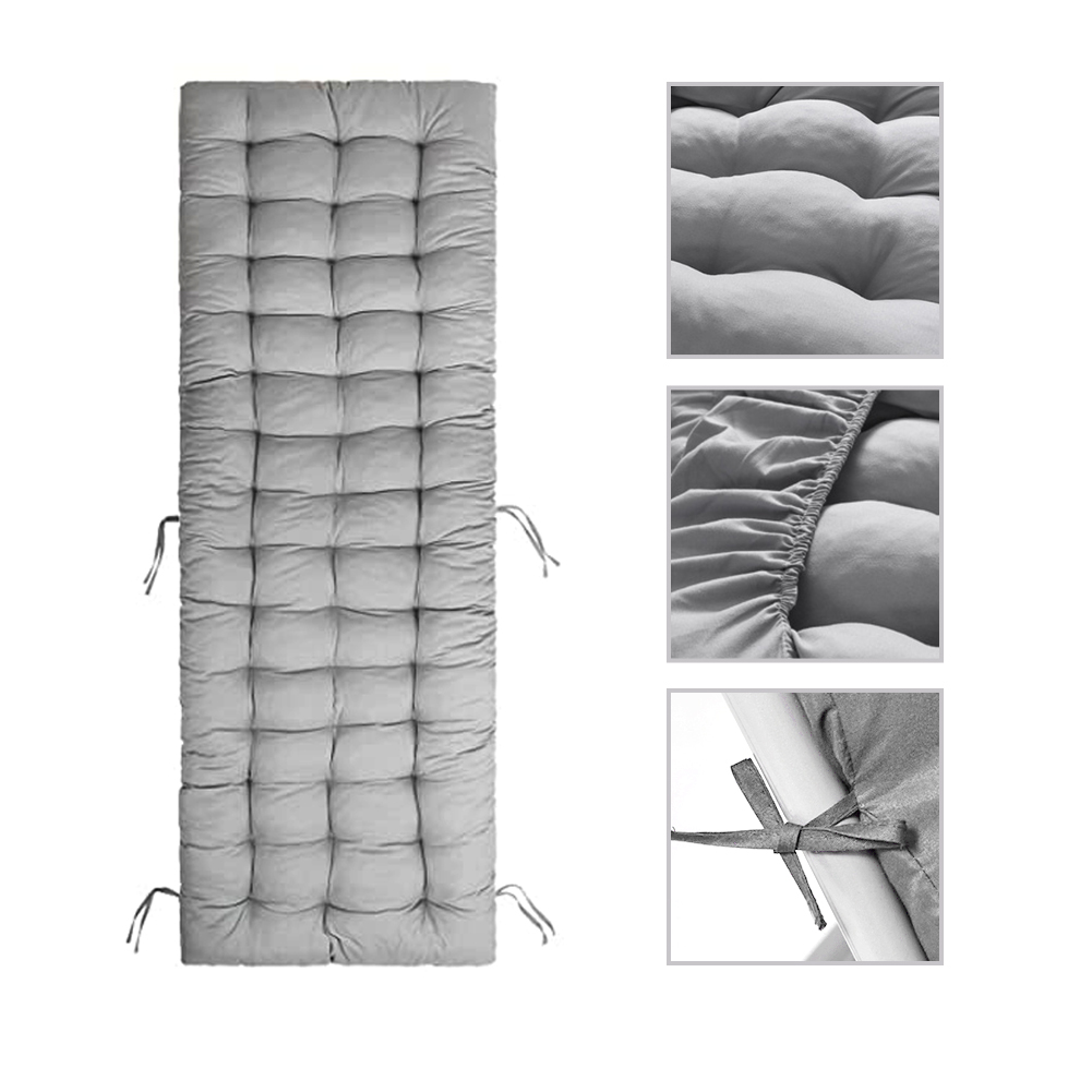 Sun Lounger Cushions Polyester - огляд і ціна Visitor Chair Padded