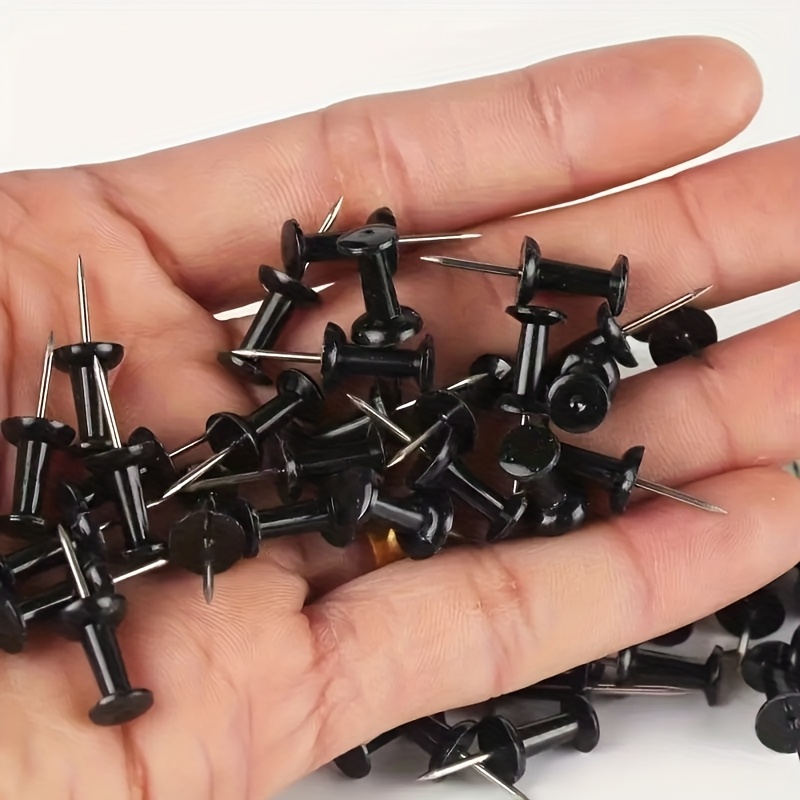 50pcs Push Pins, Photo Postcar - огляд і ціна Office Furniture Online