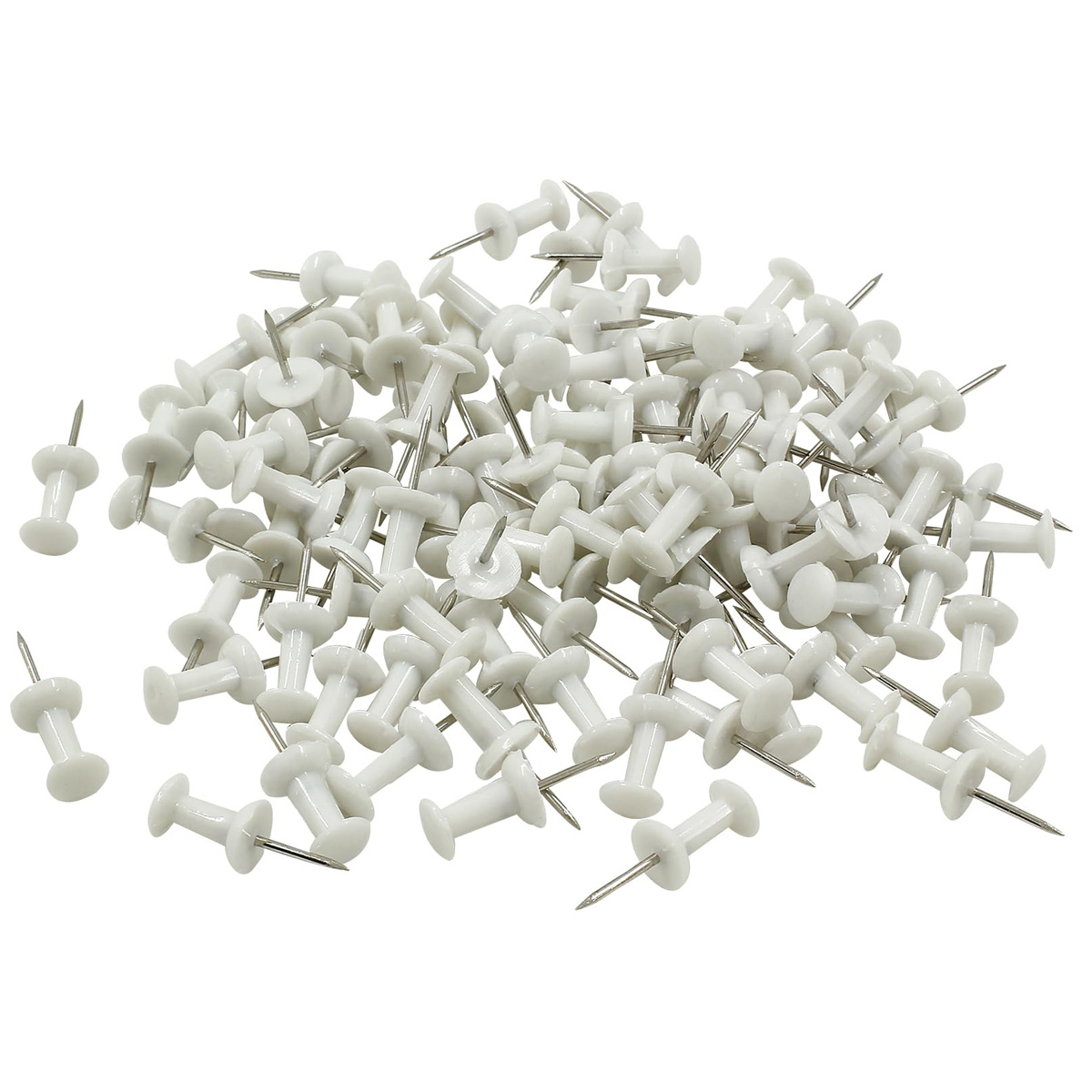 50pcs Push Pins, Photo Postcar - огляд і ціна Office Furniture Online