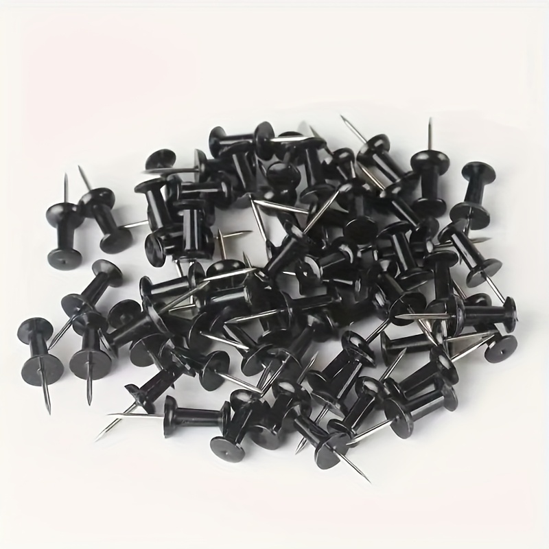 50pcs Push Pins, Photo Postcar - огляд і ціна Office Furniture Online