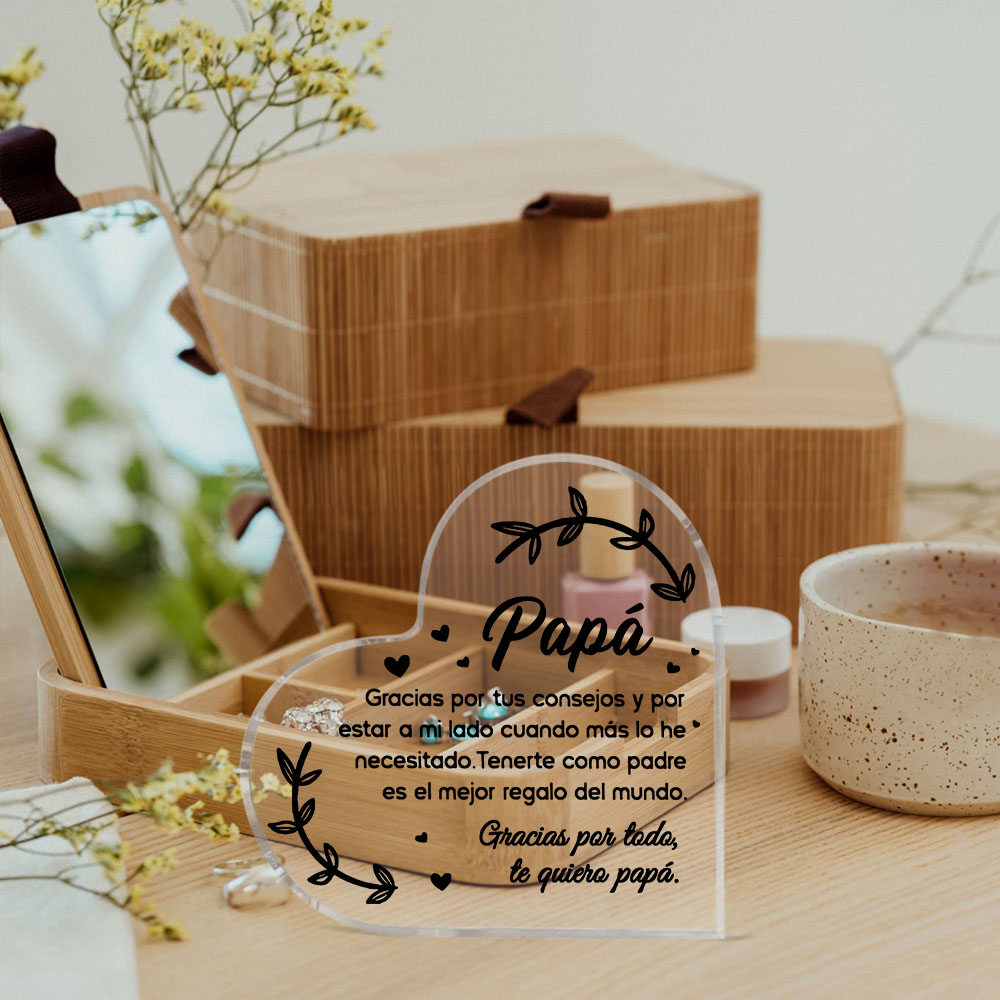 Spanish Dad Birthday Gifts Hea - огляд і ціна Office Furniture Loft
