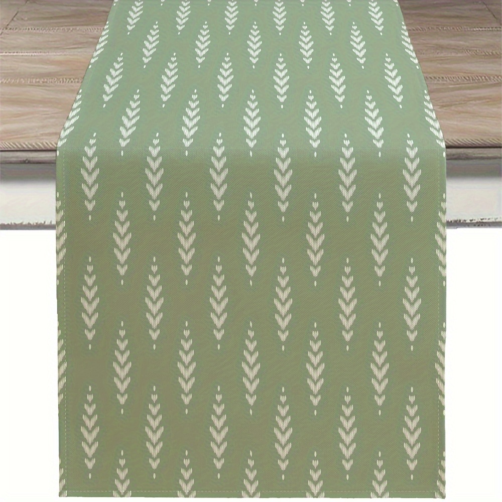 1pcBohemian Style Green Floral - огляд і ціна Office Furniture Hon