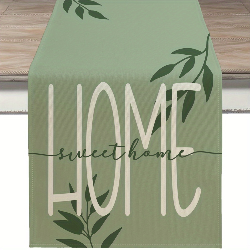1pcBohemian Style Green Floral - огляд і ціна Office Furniture Hon