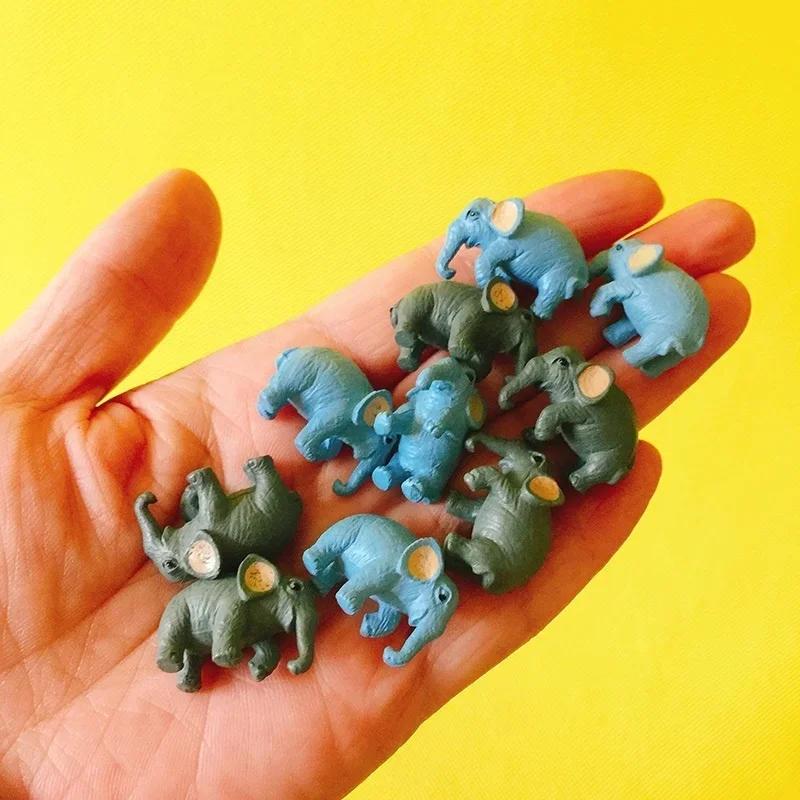 5 Pcs/set Miniatures Animals E - огляд і ціна Office Furniture Hon