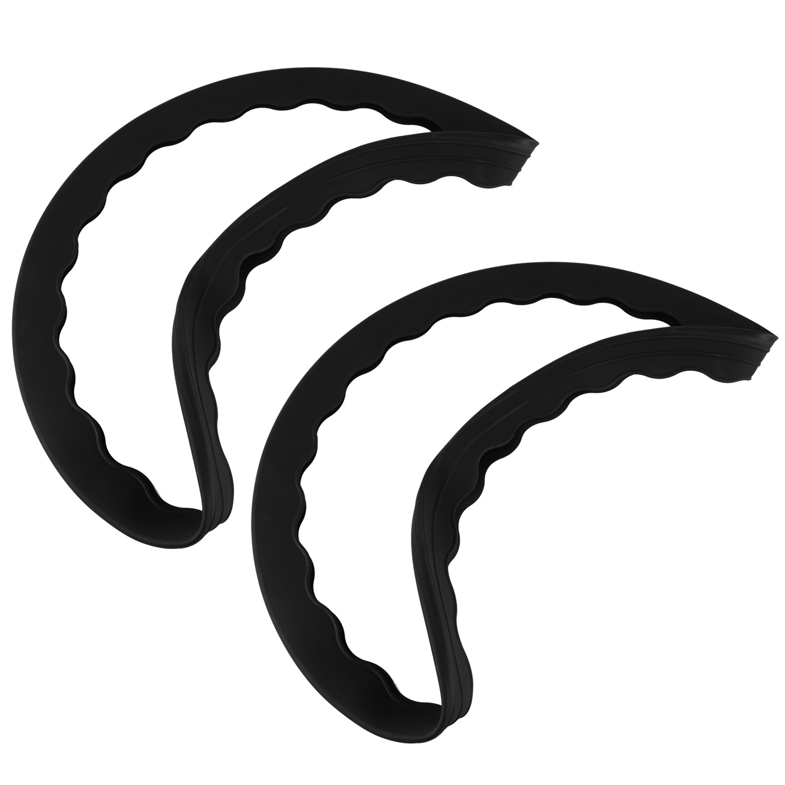 2pcs Chair Leg Caps Rubber Flo - огляд і ціна Office Furniture Loft