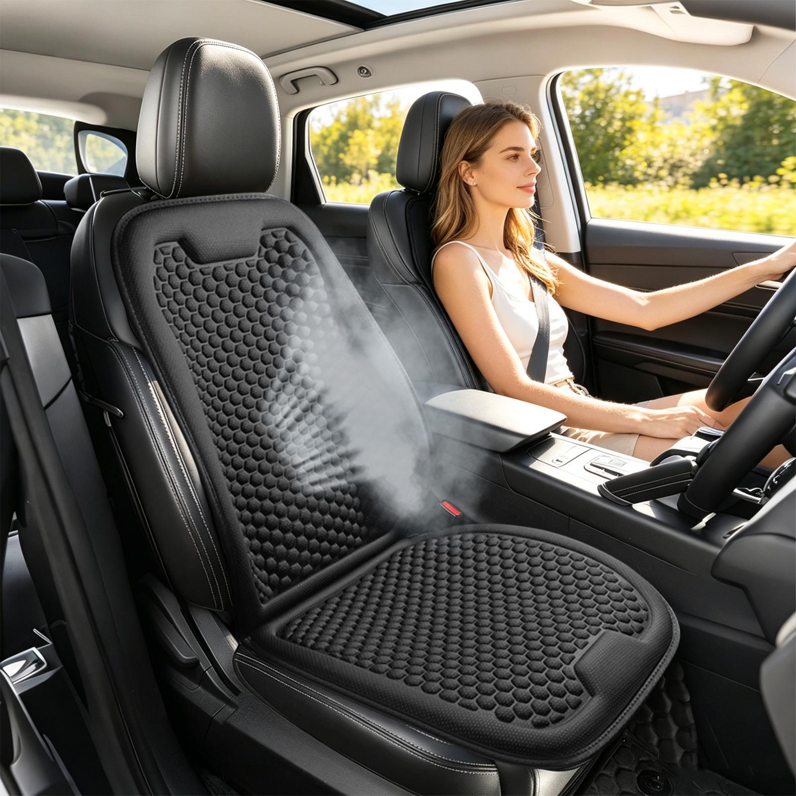 Car Seat Cushion All-Season Co - огляд і ціна Visitor Chair Padded