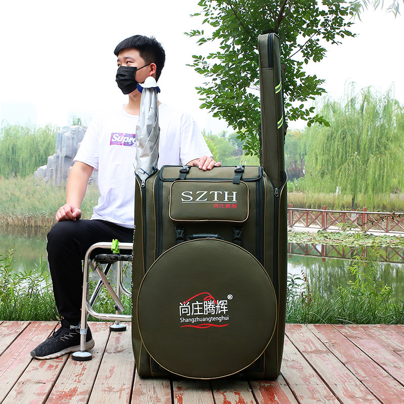 Fishing Chair Bag Large  Back  - огляд і ціна Visitor Chair Padded