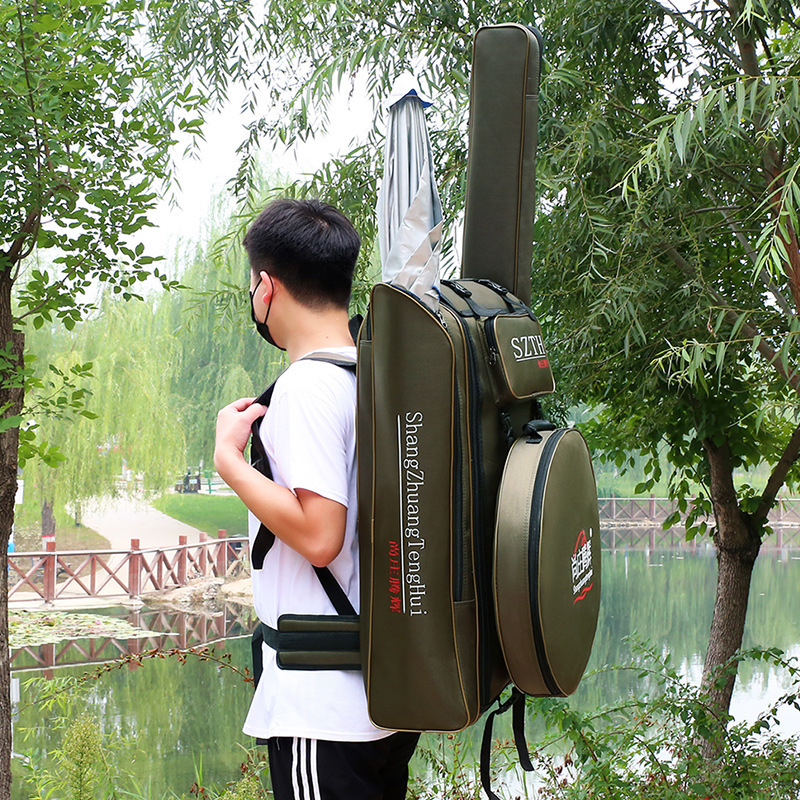 Fishing Chair Bag Large  Back  - огляд і ціна Visitor Chair Padded