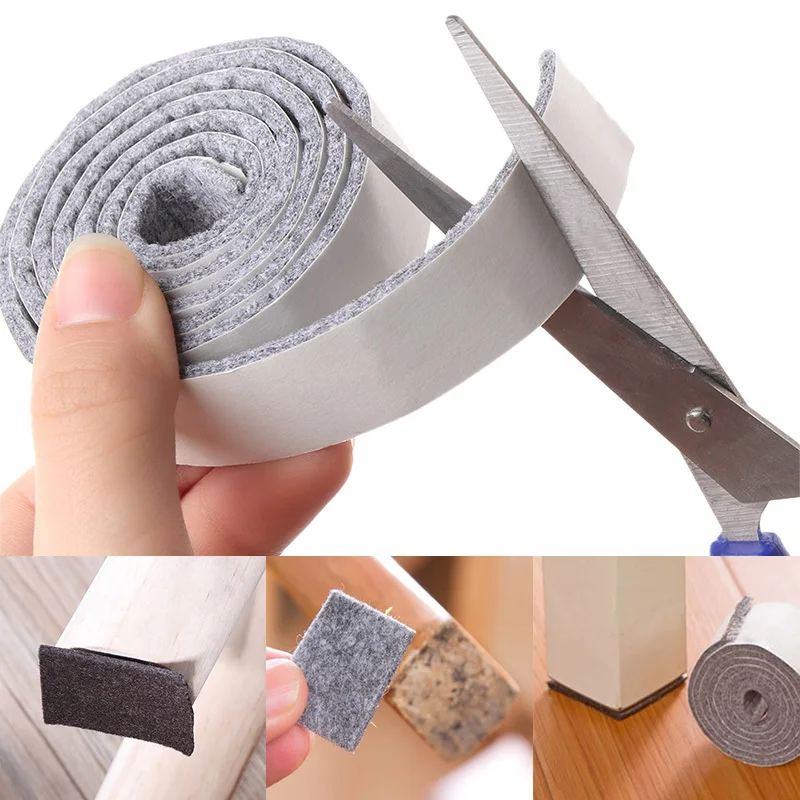 100cm/Roll Self-Adhesive Felt  - огляд і ціна Visitor Chair Padded