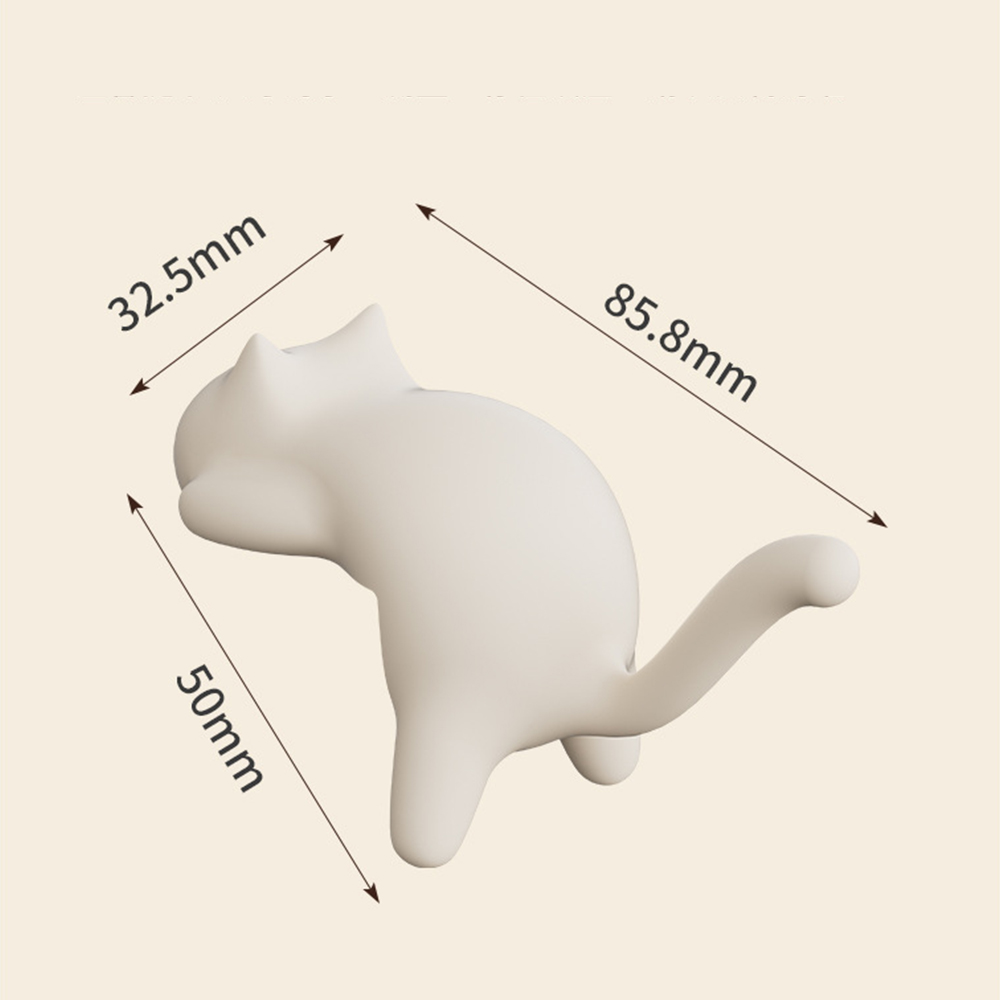 ​Cat Shaped No Trace Hooks, Da - огляд і ціна Office Furniture Used
