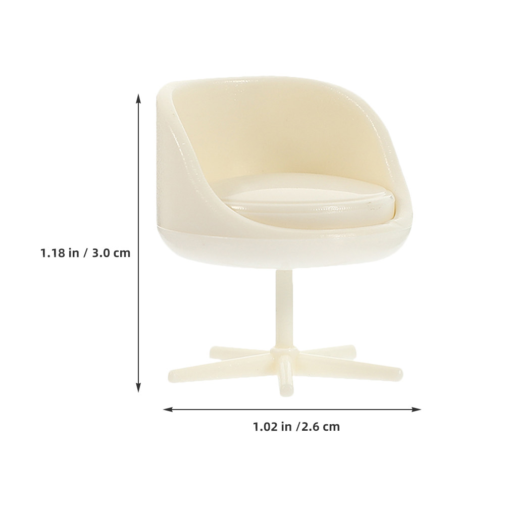 6Pcs Miniature Furniture Model - огляд і ціна Office Furniture And Design