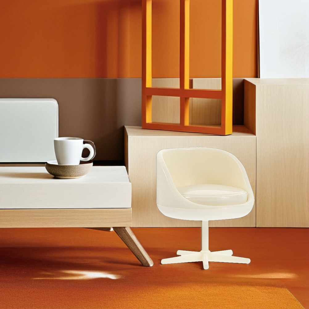 6Pcs Miniature Furniture Model - огляд і ціна Office Furniture And Design