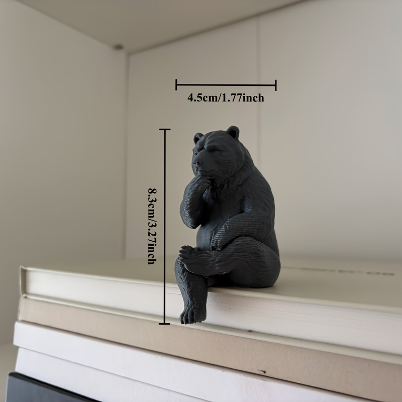 Thinking Bear Edge Sitter Figu - огляд і ціна Office Furniture Loft