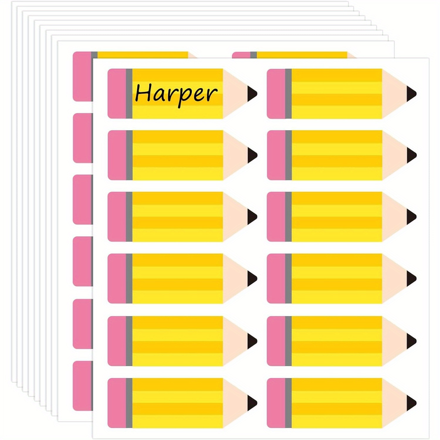 School Name Tags - Classroom O - огляд і ціна Office Furniture Online