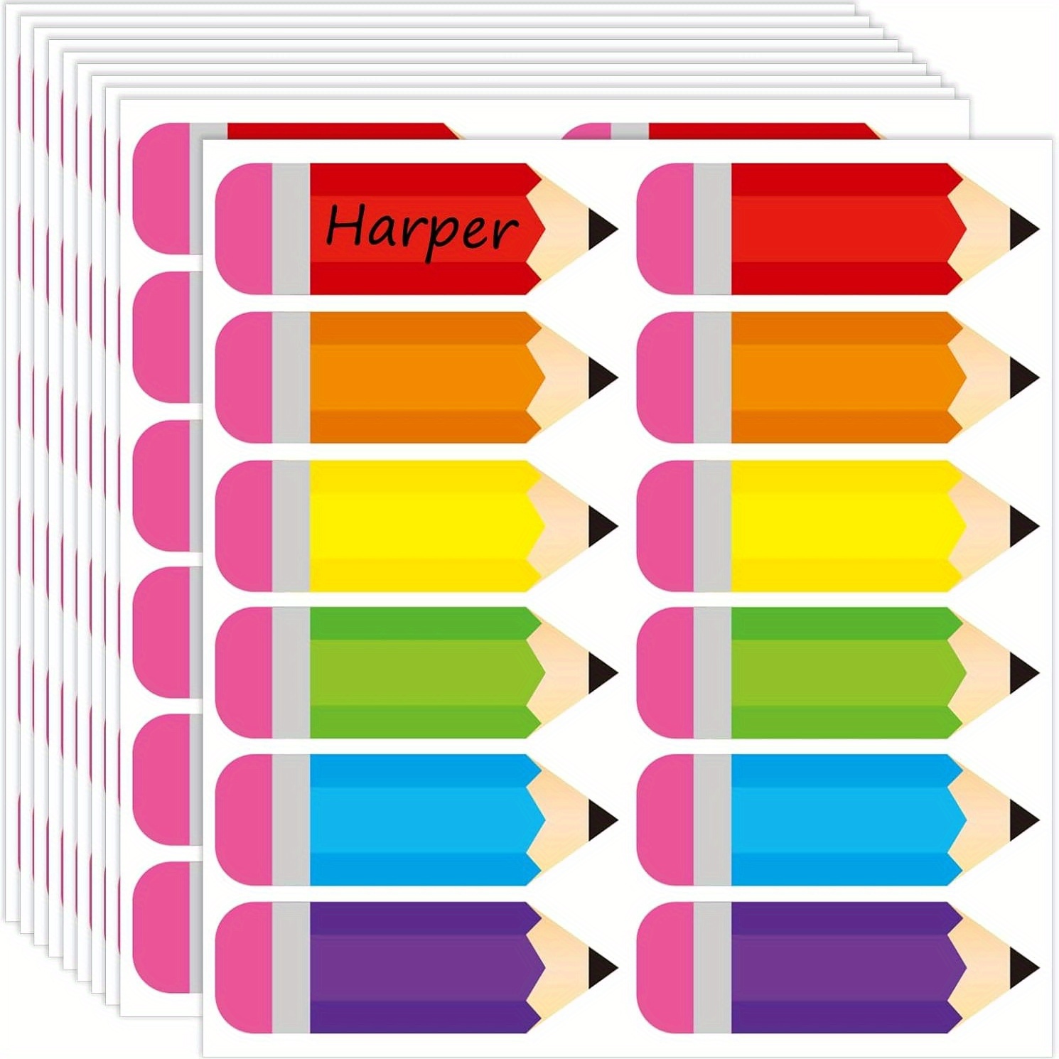 School Name Tags - Classroom O - огляд і ціна Office Furniture Online