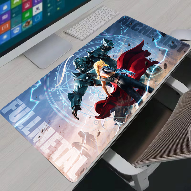 Mouse Pad Large Fullmetal Alch - огляд і ціна Office Furniture Used