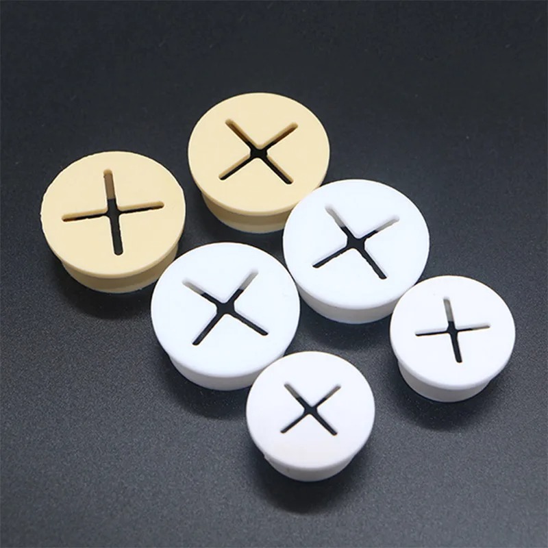 5PCS  Flexible Rubber Round Ca - огляд і ціна Office Furniture Loft