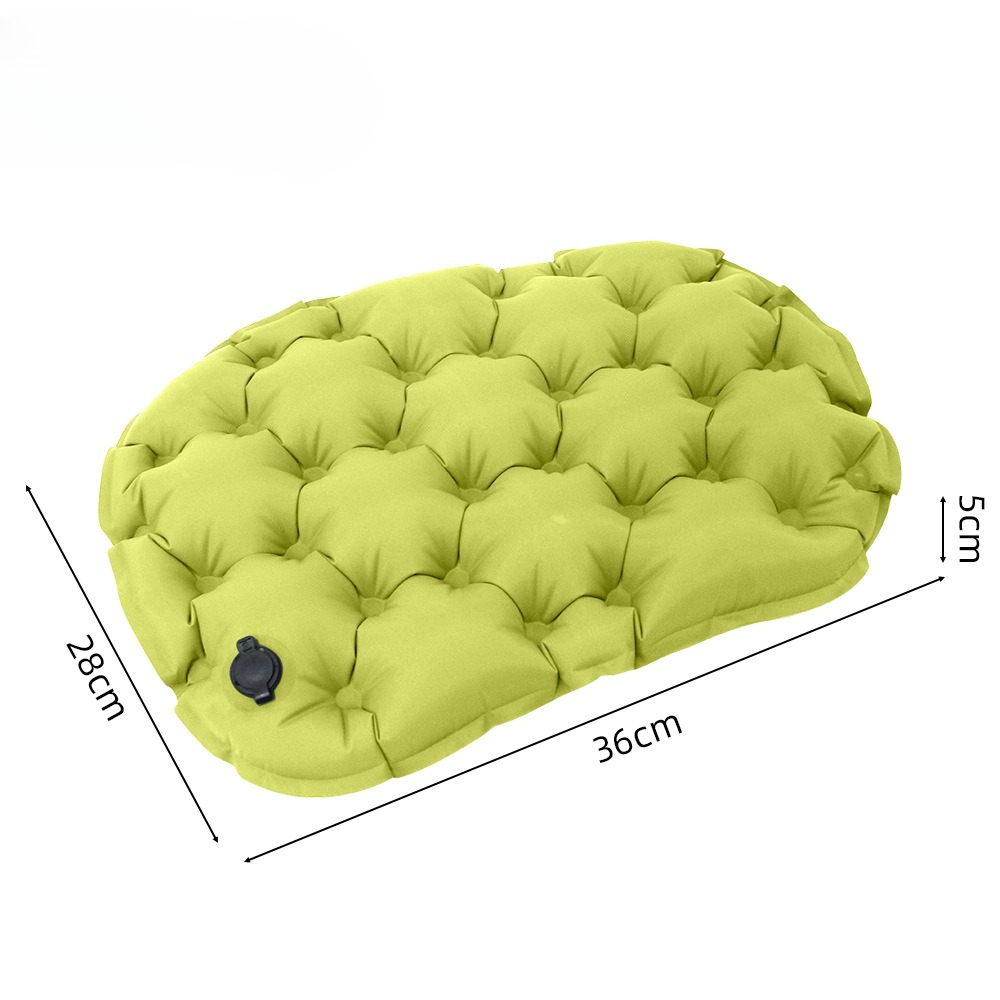 Portable Inflatable Seat Cushi - огляд і ціна Visitor Chair Padded