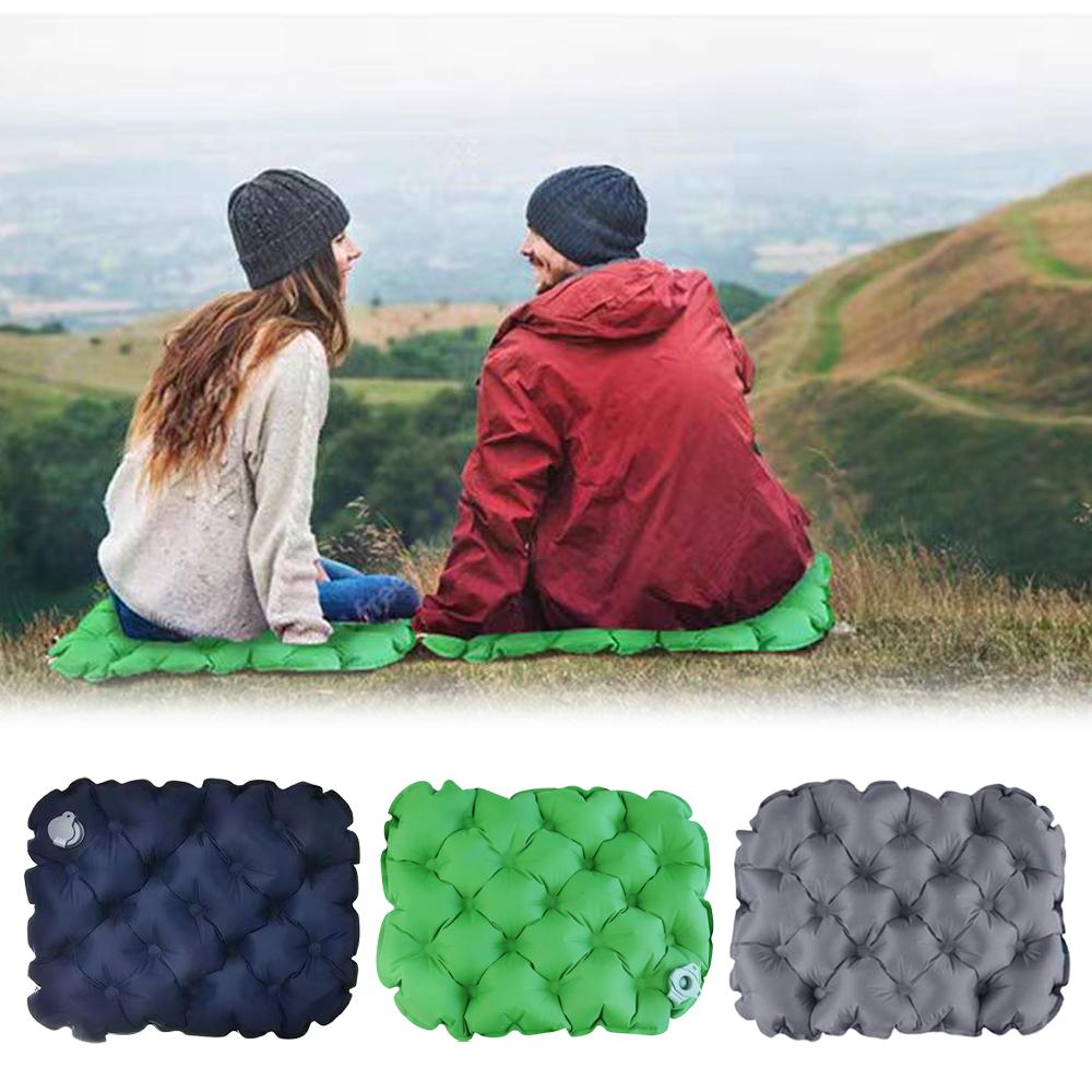 Portable Inflatable Seat Cushi - огляд і ціна Visitor Chair Padded