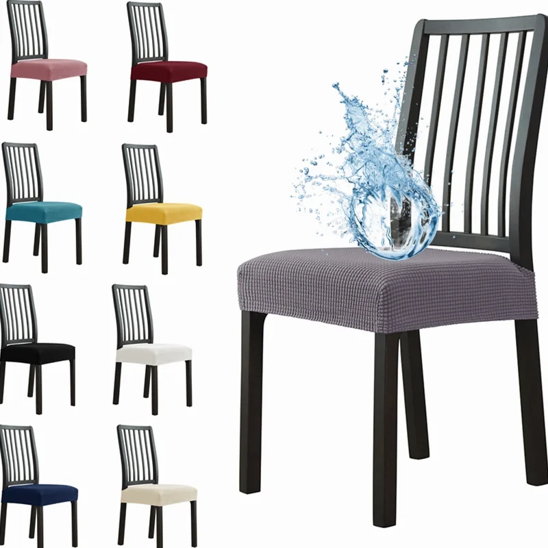 Waterproof Chair Cover Spandex - огляд і ціна Visitor Chair Padded