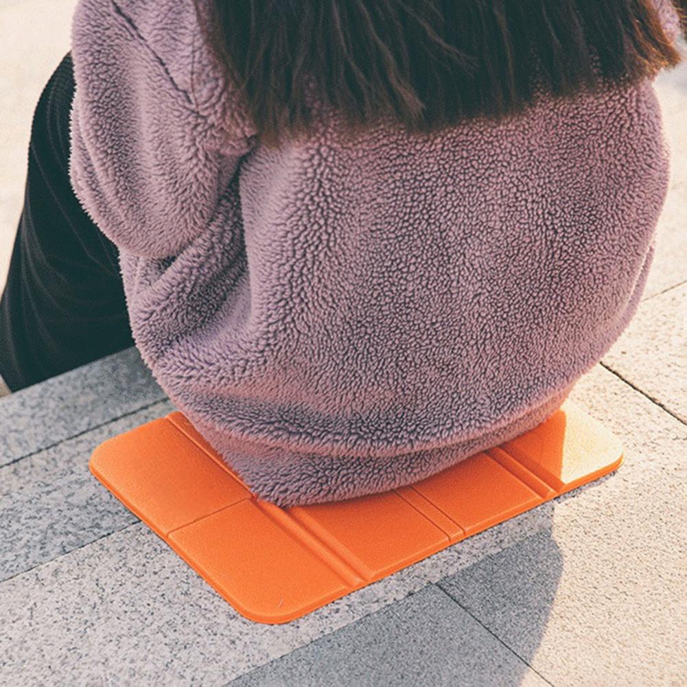 2Pcs Folding Seat Cushion Wate - огляд і ціна Visitor Chair Padded
