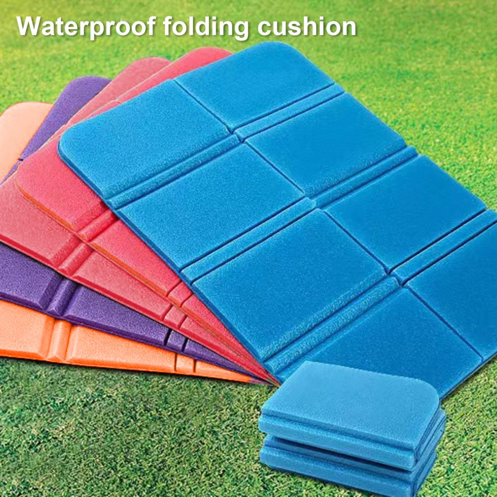 2Pcs Folding Seat Cushion Wate - огляд і ціна Visitor Chair Padded