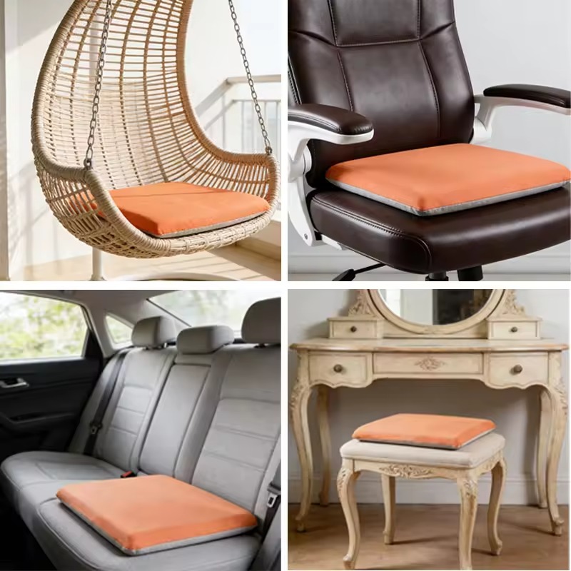 1PC Natural Latex 40x40/ 45x45 - огляд і ціна Visitor Chair Padded