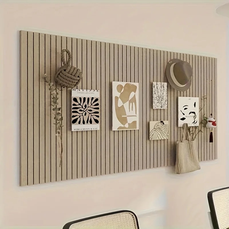 Large Bohemian Felt Wall Tiles - огляд і ціна Office Furniture Online