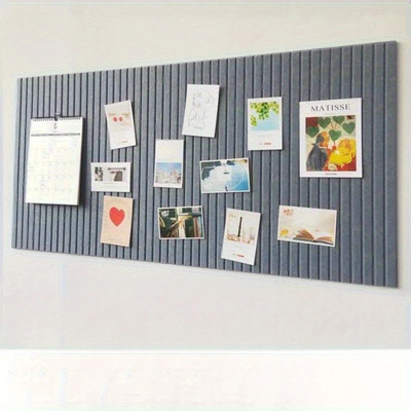 Large Bohemian Felt Wall Tiles - огляд і ціна Office Furniture Online